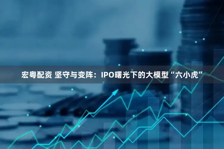 宏粤配资 坚守与变阵：IPO曙光下的大模型“六小虎”