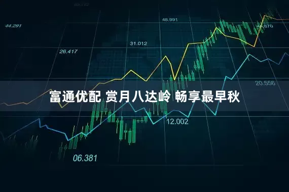 富通优配 赏月八达岭 畅享最早秋